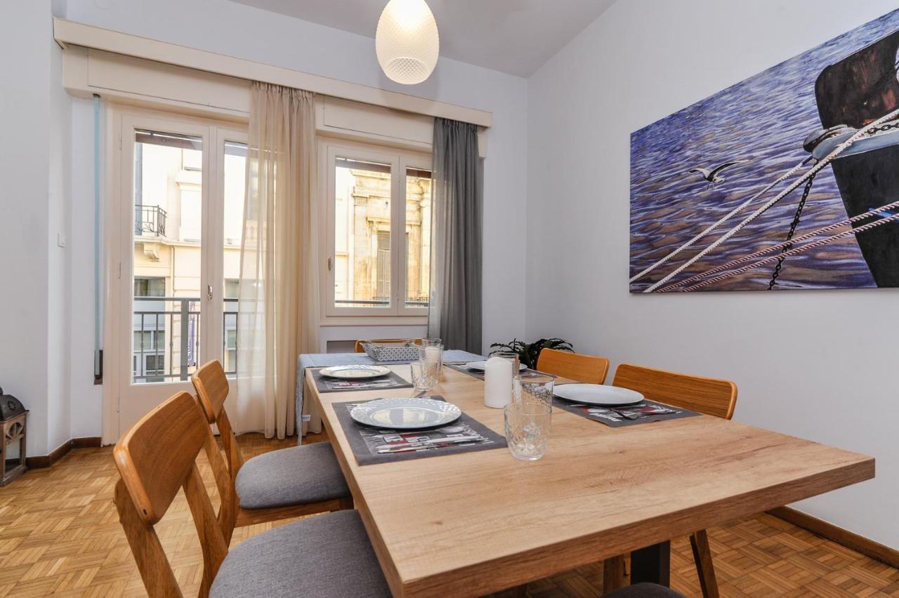 The Elegant. Spacious City Center Apartment. Iraklio Exteriér fotografie