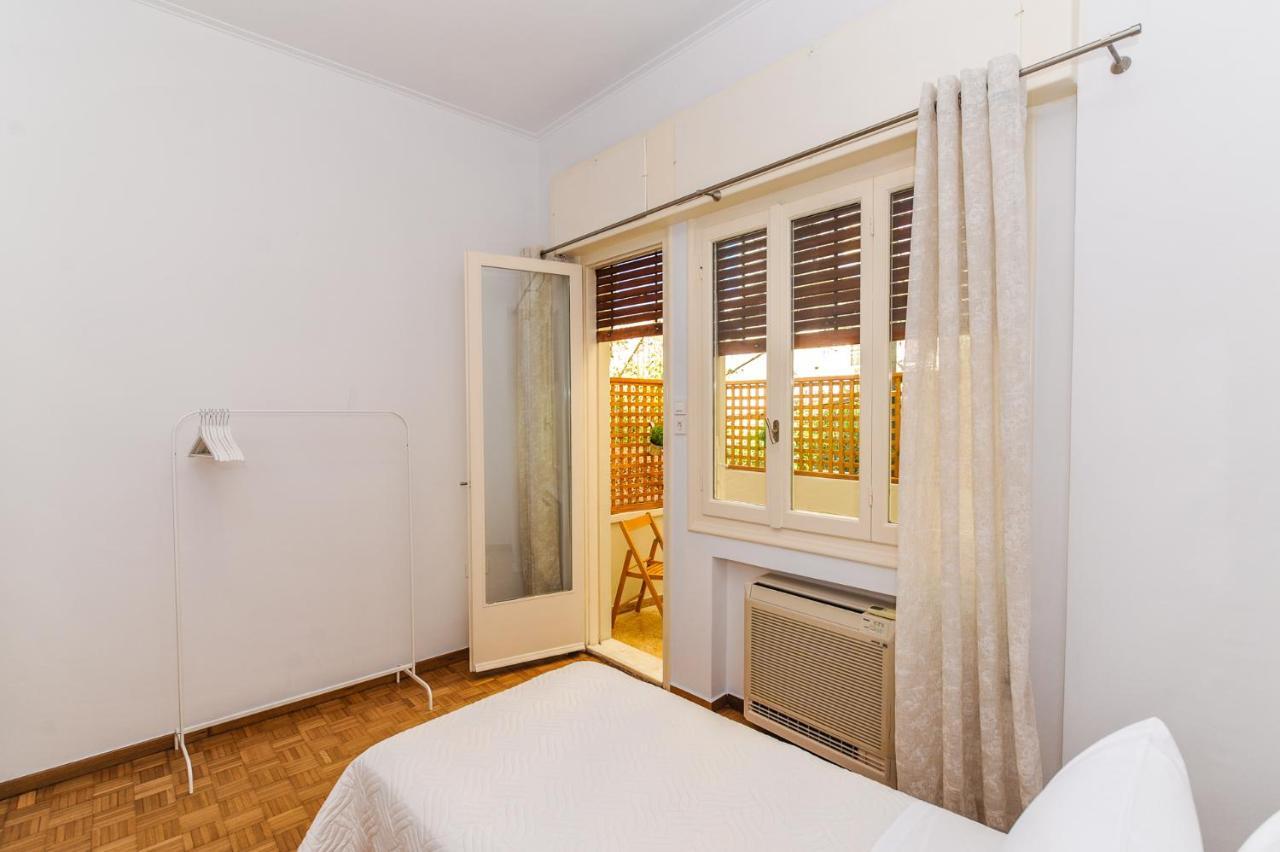 The Elegant. Spacious City Center Apartment. Iraklio Exteriér fotografie