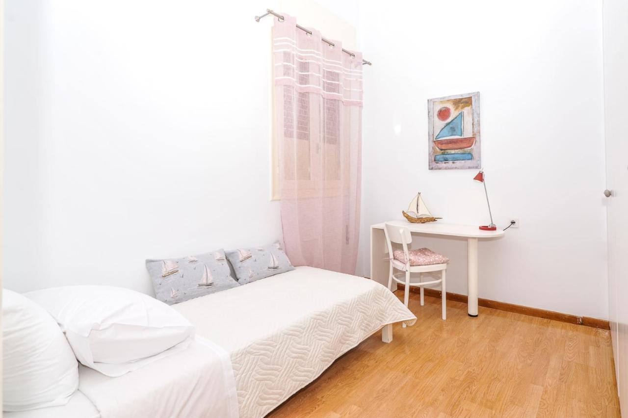 The Elegant. Spacious City Center Apartment. Iraklio Exteriér fotografie