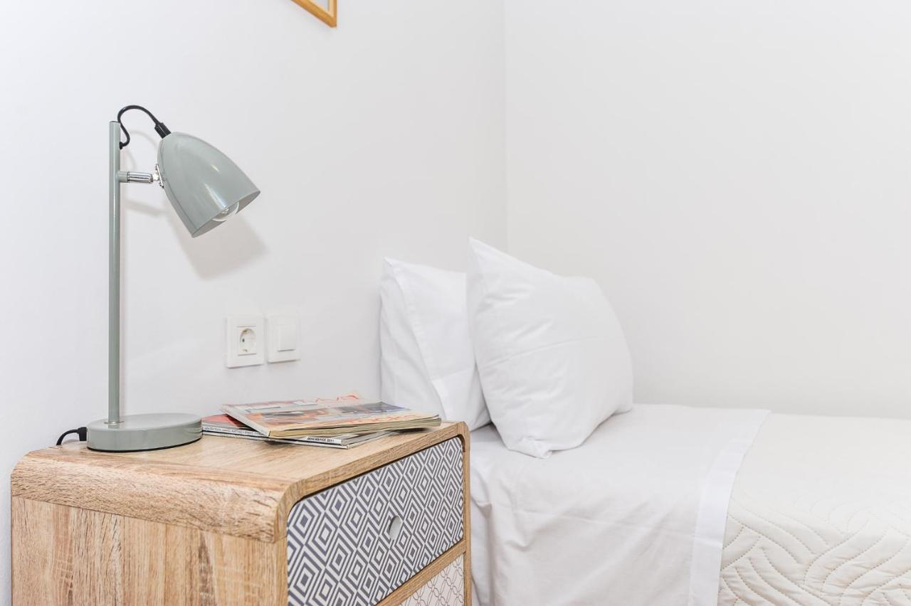 The Elegant. Spacious City Center Apartment. Iraklio Exteriér fotografie