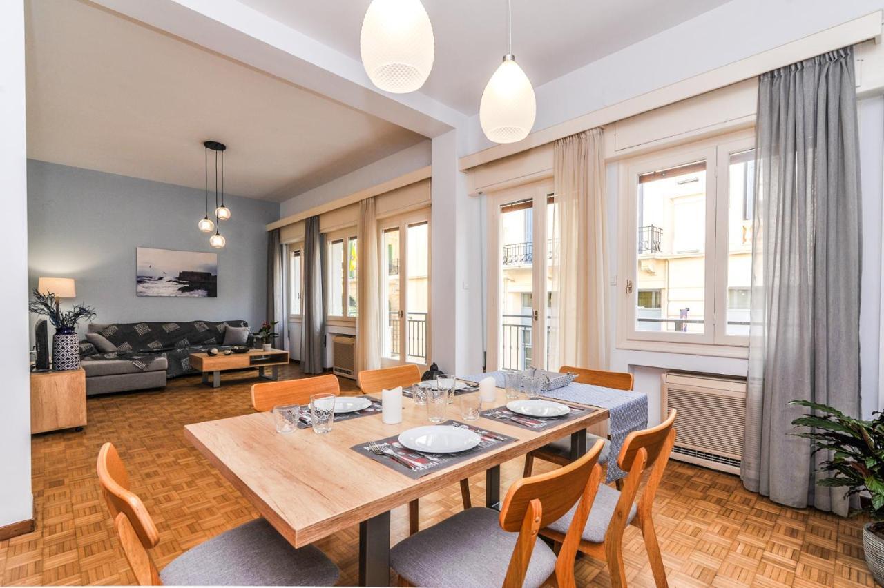 The Elegant. Spacious City Center Apartment. Iraklio Exteriér fotografie