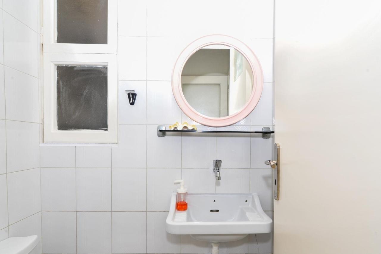 The Elegant. Spacious City Center Apartment. Iraklio Exteriér fotografie