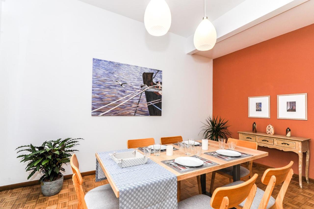 The Elegant. Spacious City Center Apartment. Iraklio Exteriér fotografie