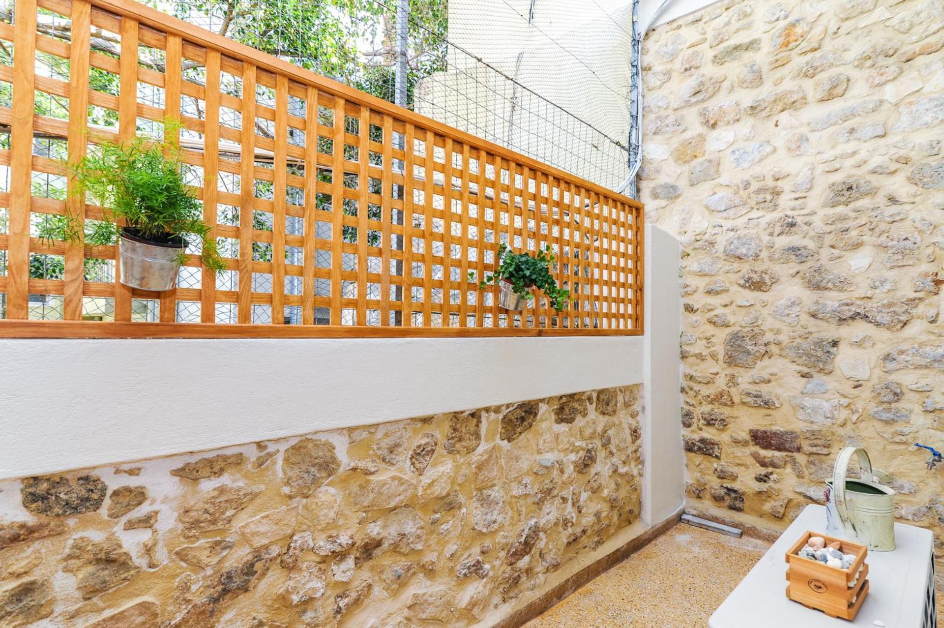The Elegant. Spacious City Center Apartment. Iraklio Exteriér fotografie